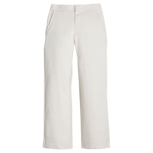 Pebble Twill Pull On Pant