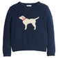 Intarsia Sweater - Lab