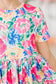 Wildflower Wishes Twirl Bodysuit