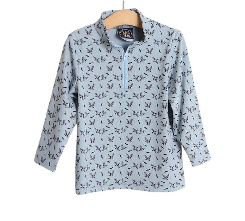 Duck Hunting Pullover