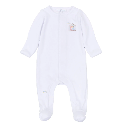 Little Manger Footie