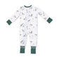 Pointer Pups Convertible Romper