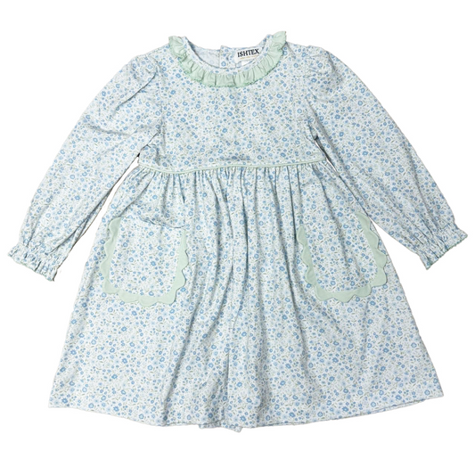Ditsy Floral Dress