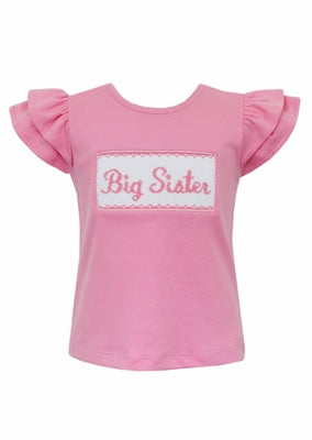 Big Sister Short Sleeve Shirt