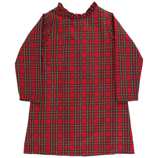Tartan Plaid Aline Dress