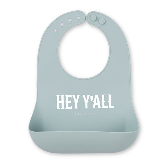Hey Y’all Wonder Bib