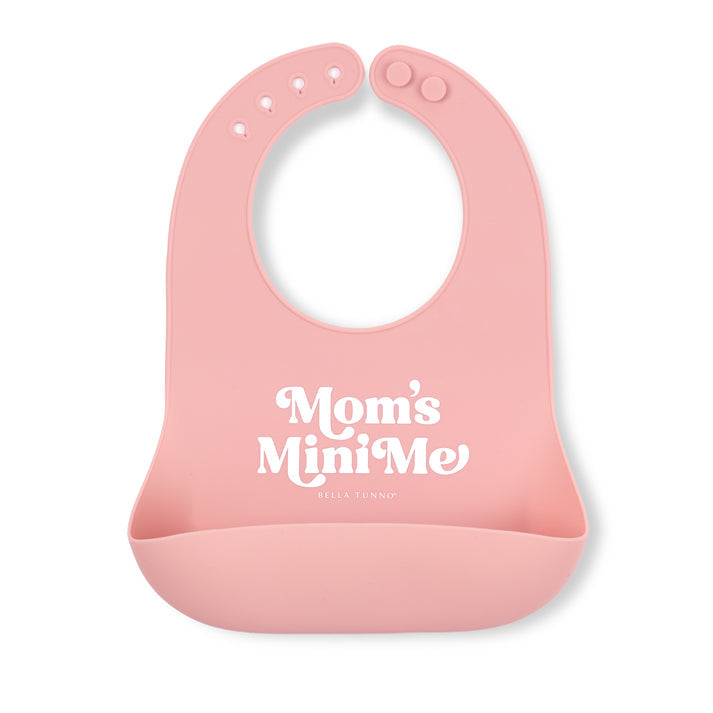 Mom’s Mini Me Wonder Bib