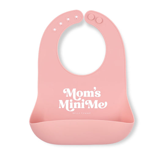 Mom’s Mini Me Wonder Bib