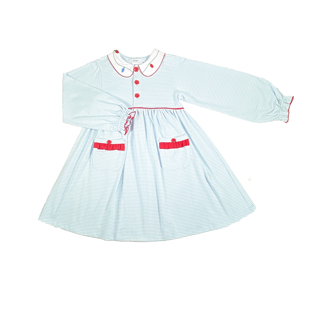 Christmas Lights Dress