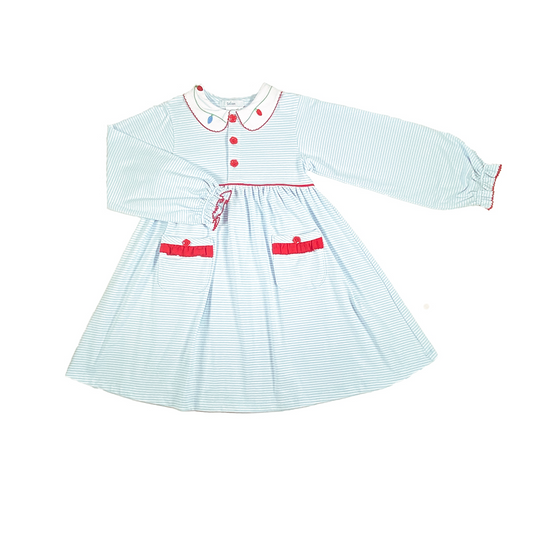 Christmas Lights Dress