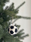 Felt Soccer Ball Ornament