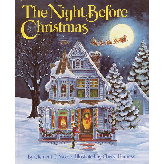 The Night Before Christmas