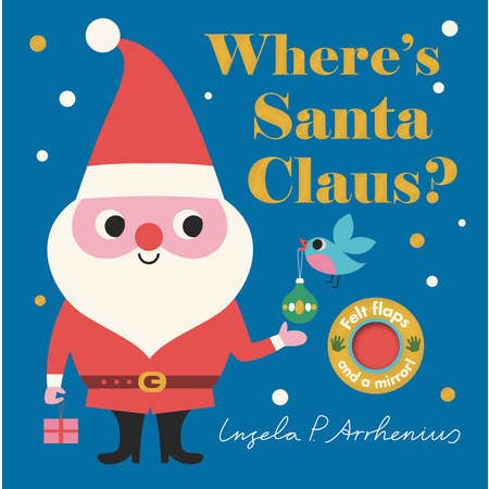 Where’s Santa Claus?
