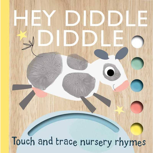 Touch and Trace: Hey Diddle Diddle
