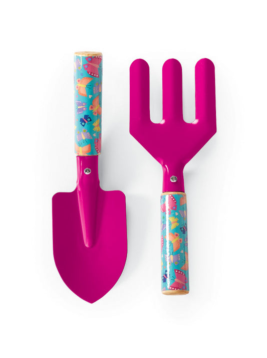 Garden Tools - Pink