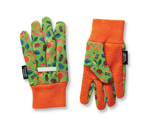 Garden Gloves - Orange