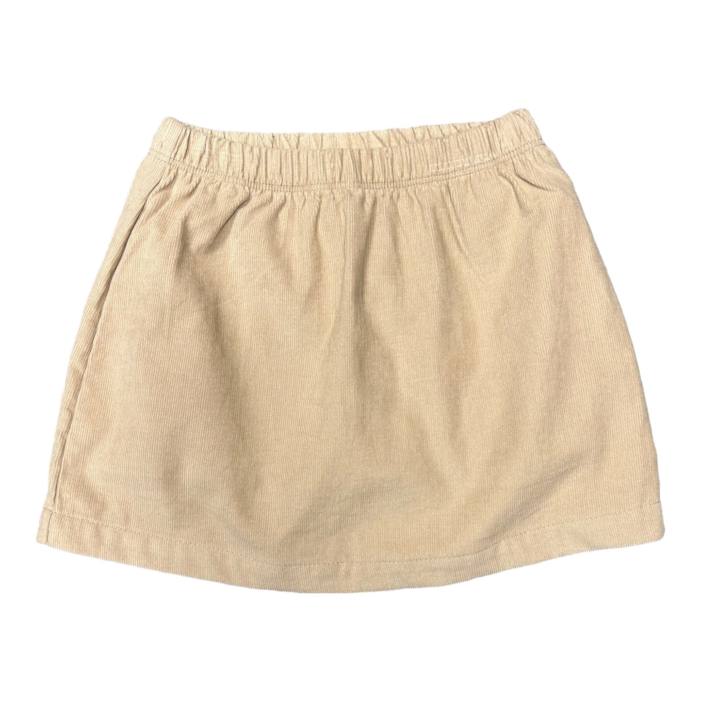 Sand Cord Skort