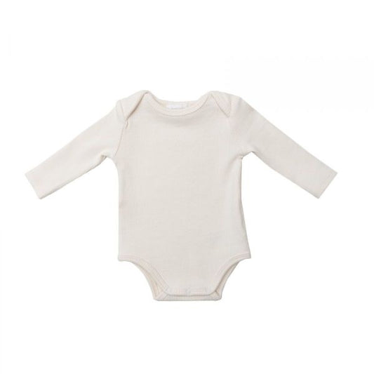 Sugar Swizzle White Bodysuit