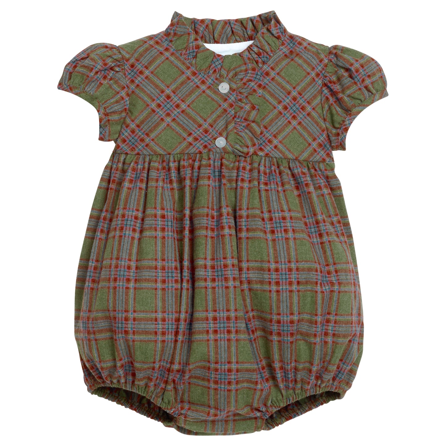 Thornhill Plaid Birdie Bubble