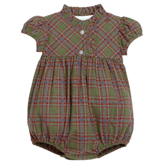 Thornhill Plaid Birdie Bubble