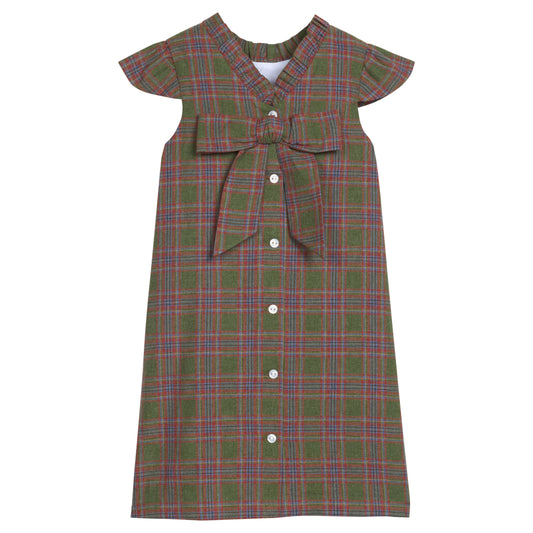 Thornhill Plaid Elizabeth Dress