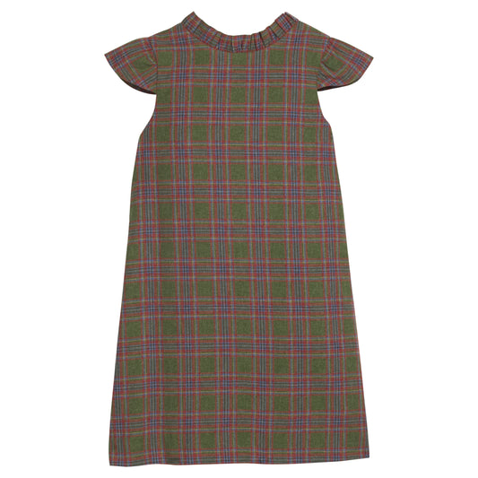 Thornhill Plaid Elizabeth Dress