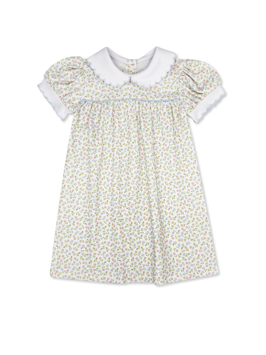 Fairhope Floral Dress