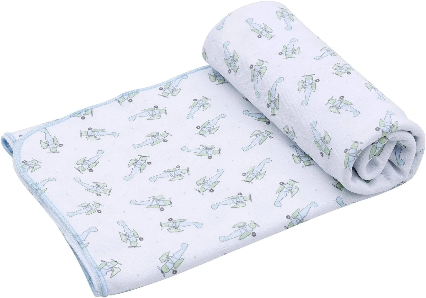 Take Flight Swaddle Blanket