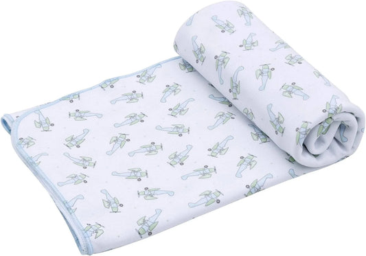 Take Flight Swaddle Blanket