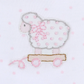 Darling Lambs Diaper Cover Set