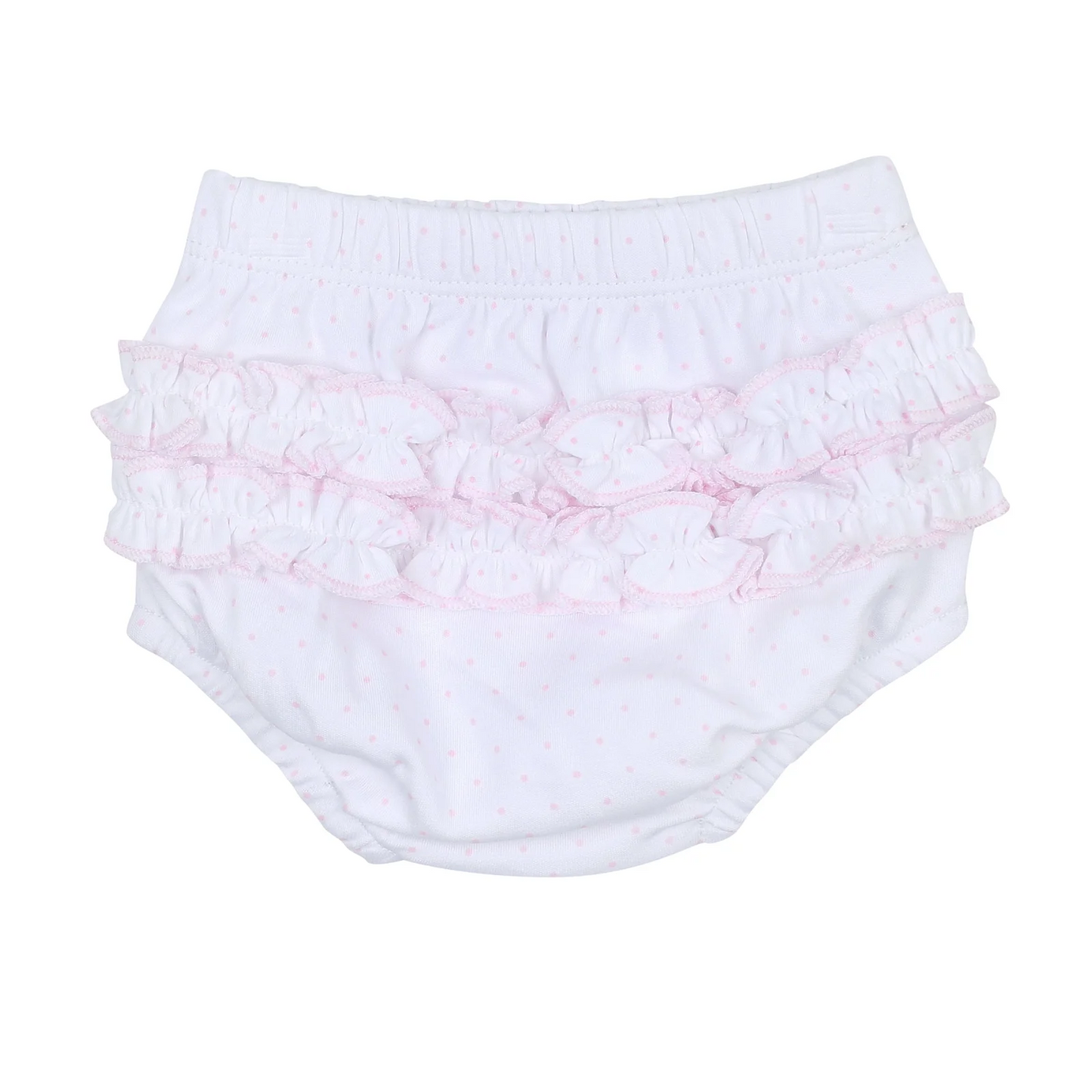 Darling Lambs Diaper Cover Set