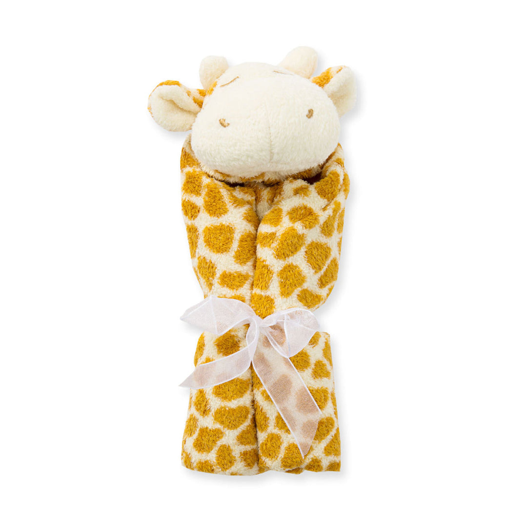 Giraffe Lovey Blankie