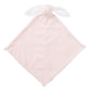 Pink Bunny Lovey Blankie