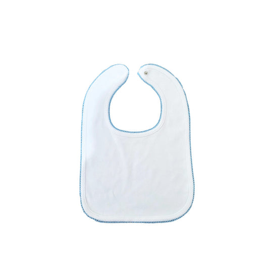 Picot Trim Bib