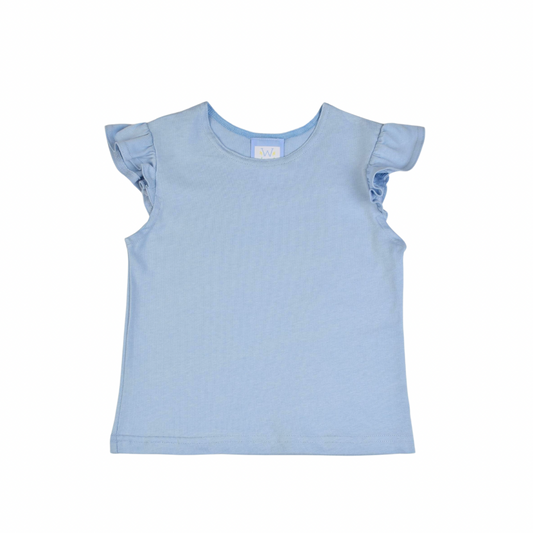 Blue Angel Sleeve T-Shirt