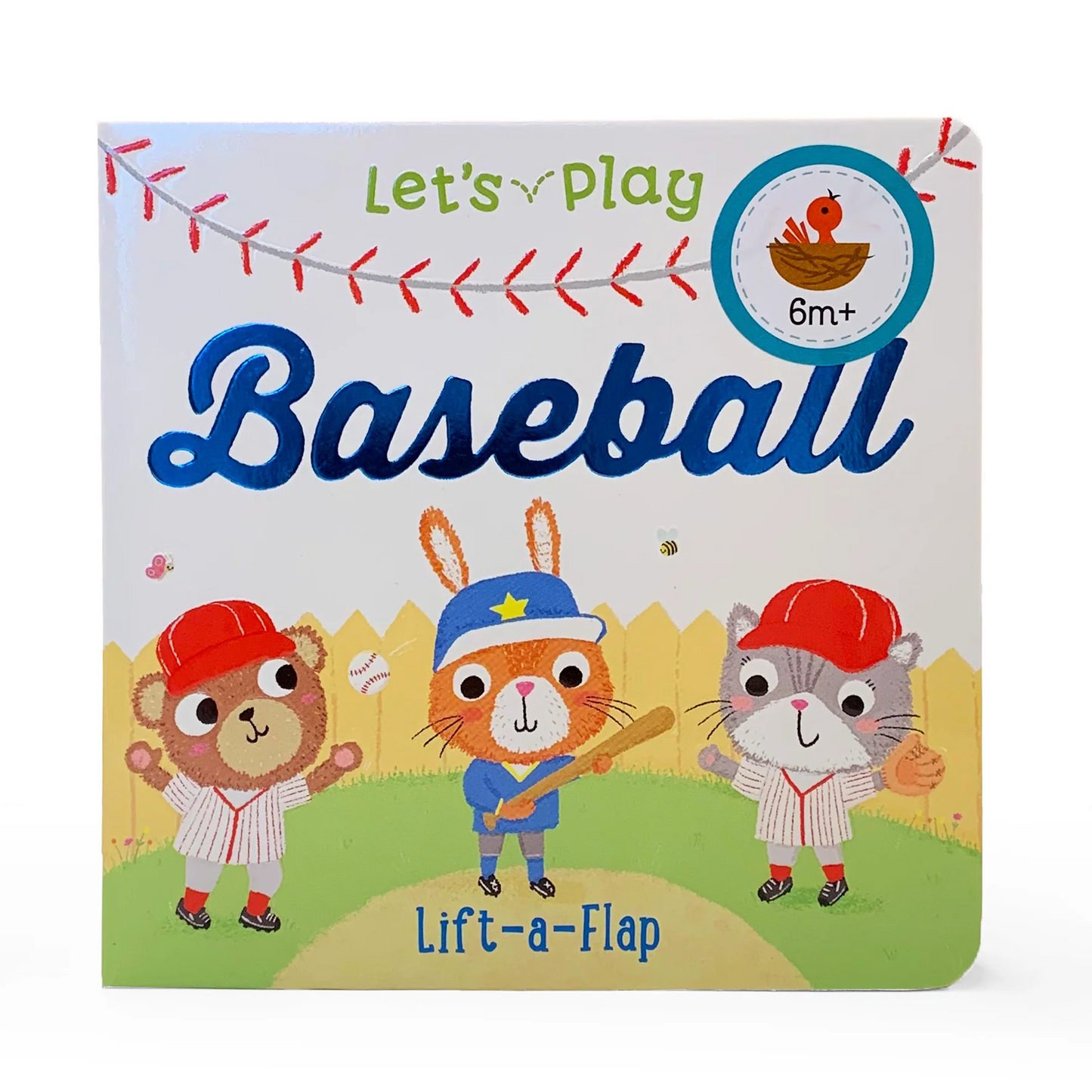 Let’s Play Baseball