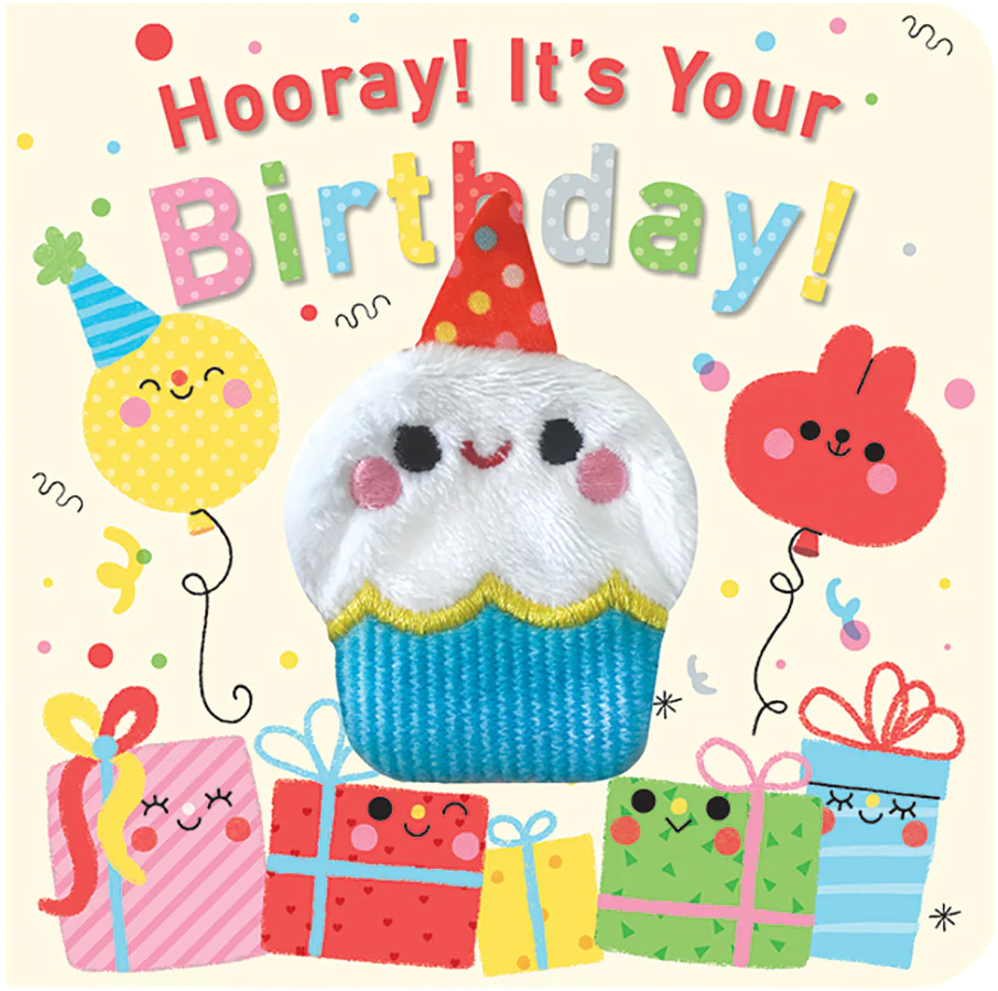 Hooray! It’s Your Birthday