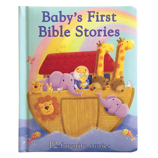 Baby’s First Bible Stories