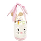 Bunny Easter Basket - Pink