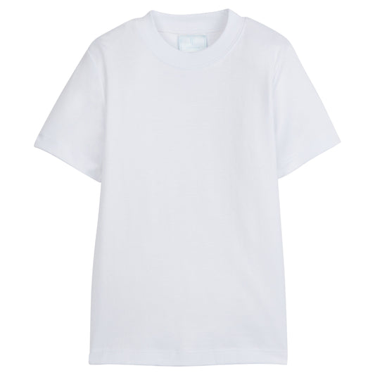 Classic Short Sleeve Tee - White