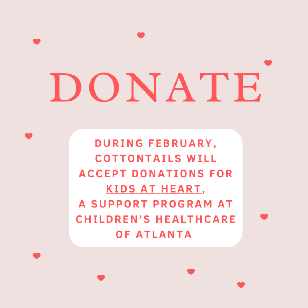 Kids at Heart Donation