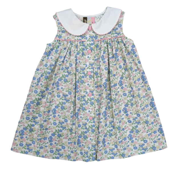 Happy Days Dress – Cottontails Children’s Boutique