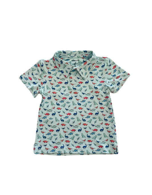 Dino Performance Polo