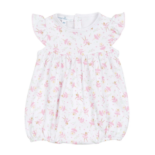 Twinkle Toes Printed Bubble