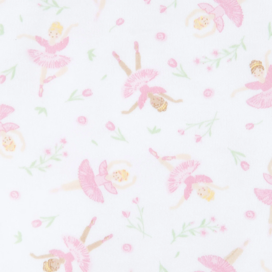 Twinkle Toes Printed Dress