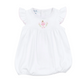 Twinkle Toes Embroidered Bubble