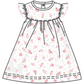 Twinkle Toes Printed Dress