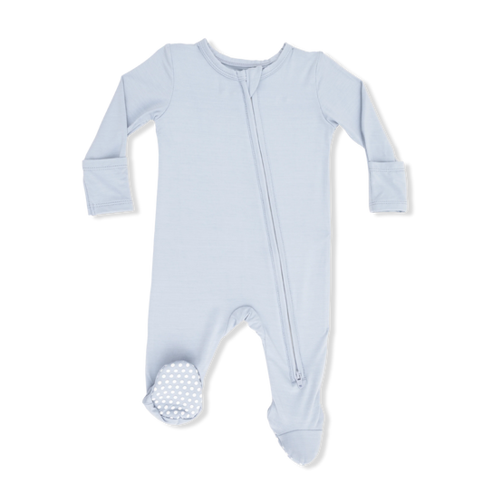 Plein Air 2-Way Zipper Footie