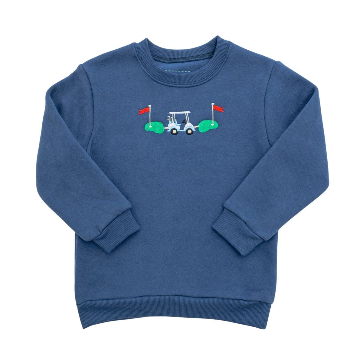 Golf Pullover