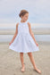 Savannah Stripe Bow Back Annie Dress